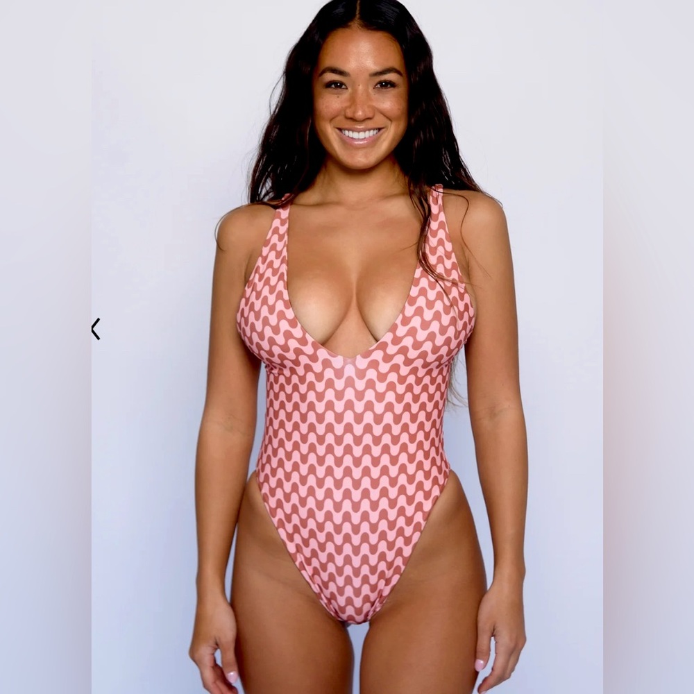 Skatie Zoey Bathing Suit in Slater
